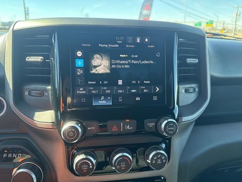 Used 2025 RAM 1500 Tradesman w/ Night Edition image 31