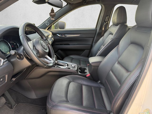 Used 2024 MAZDA CX-5 2.5 Turbo w/ Premium Package AWD/4WD image 16