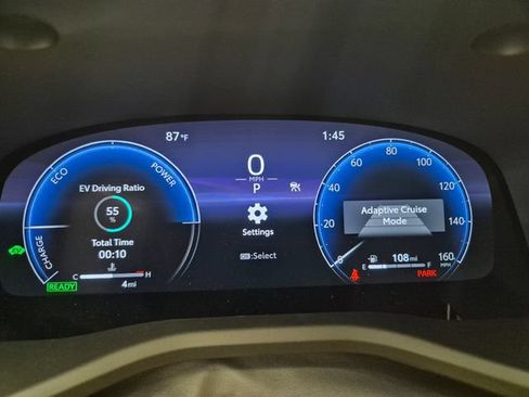 New 2026 Toyota Camry XSE FWD image 57