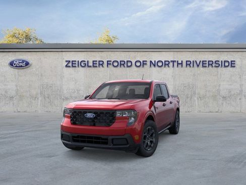 New 2026 Ford Maverick XLT w/ XLT Luxury Package AWD/4WD image 2