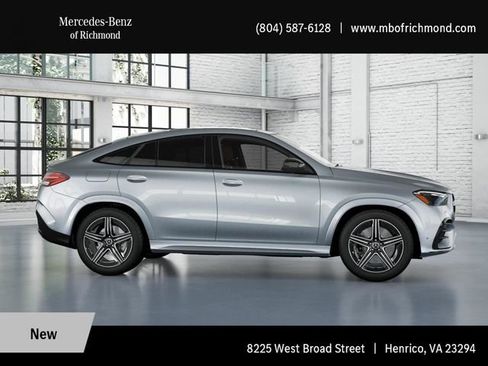 New 2026 Mercedes-Benz GLE 450 4MATIC Coupe image 15