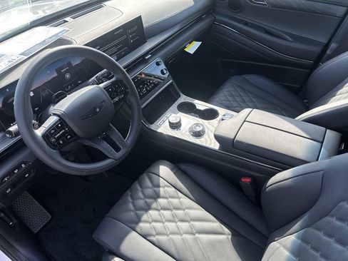 New 2026 Genesis GV80 3.5T Prestige image 10