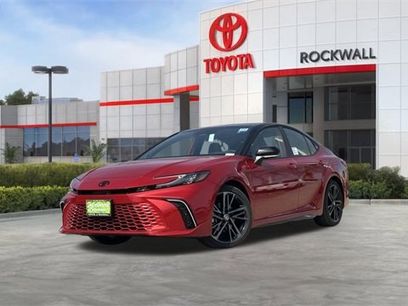 New 2026 Toyota Camry XSE w/ Premium Package