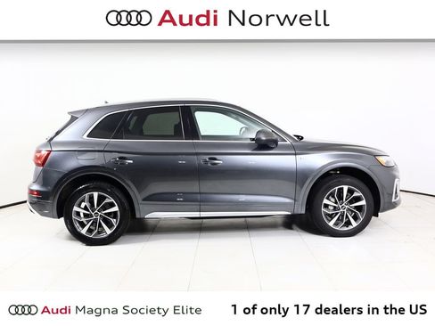 Used 2023 Audi Q5 2.0T Premium Plus w/ Premium Plus Package AWD/4WD image 18