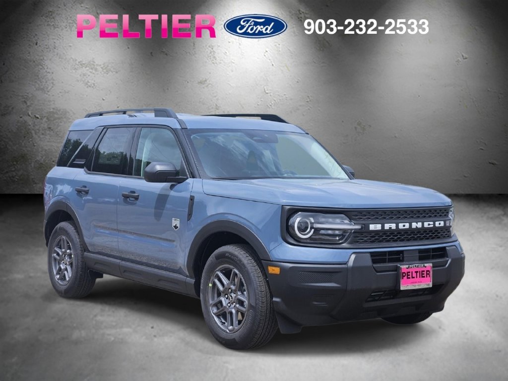 New 2026 Ford Bronco Sport Big Bend AWD/4WD image 1