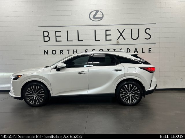 Used 2025 Lexus RX 350 Premium Plus w/ Accessory Package (Z1) FWD image 8