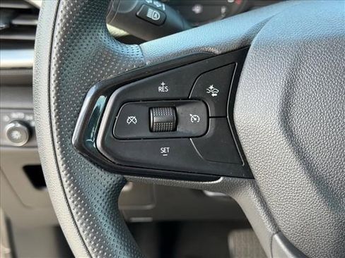 Certified 2023 Chevrolet TrailBlazer LS FWD image 16