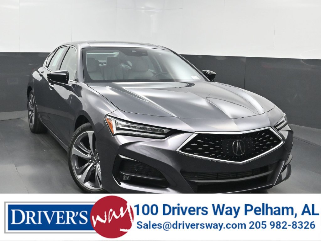 Used 2023 Acura TLX w/ Advance Package AWD/4WD image 1