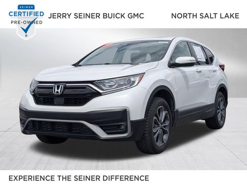 Used 2022 Honda CR-V EX image 1