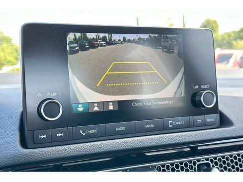 Certified 2025 Honda Civic LX image 26