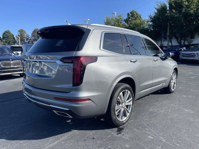 Used 2020 Cadillac XT6 Premium Luxury AWD/4WD image 7