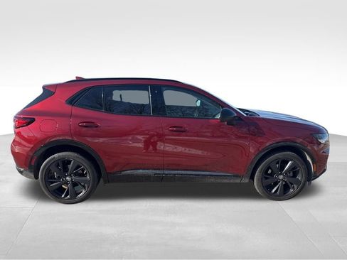 Certified 2023 Buick Envision Essence w/ Sport Touring Package image 9