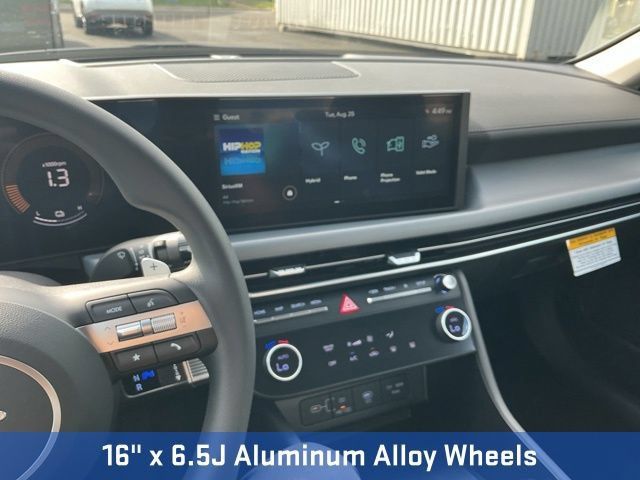 New 2026 Hyundai Sonata Blue FWD image 20