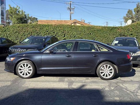 Used 2015 Audi A6 2.0T Premium Plus w/ Premium Plus Package image 4