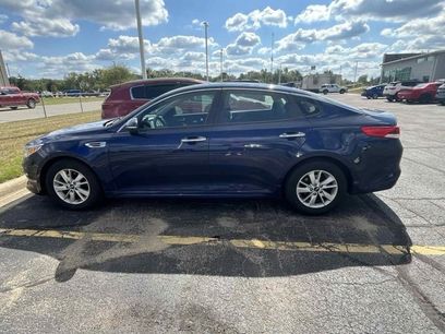 Used 2018 Kia Optima LX