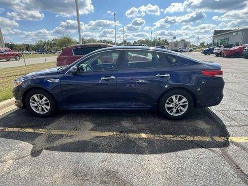 Used 2018 Kia Optima LX image 1