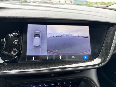 Used 2021 Buick Envision Essence w/ Technology Package I AWD/4WD image 32