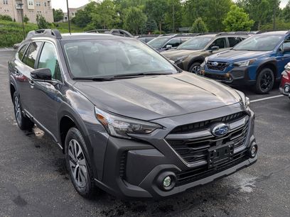 New 2025 Subaru Outback Premium