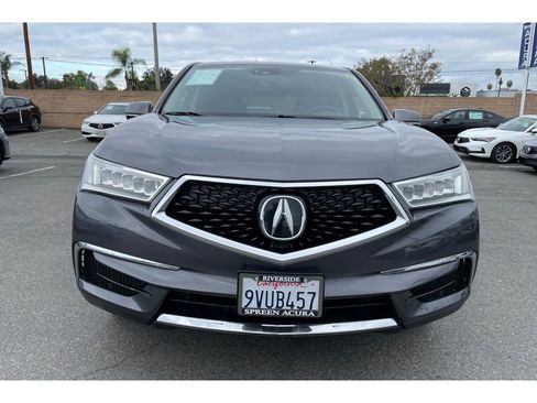 Certified 2020 Acura MDX SH-AWD w/ Technology Package image 8