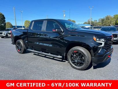 Certified 2024 Chevrolet Silverado 1500 RST w/ Redline Edition