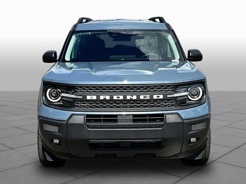 New 2026 Ford Bronco Sport Big Bend w/ Convenience Package AWD/4WD image 3