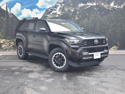 New 2025 Toyota 4Runner TRD Off-Road