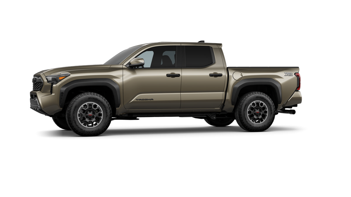 New 2026 Toyota Tacoma TRD Off-Road w/ TRD Off Road Upgrade Package AWD/4WD image 3