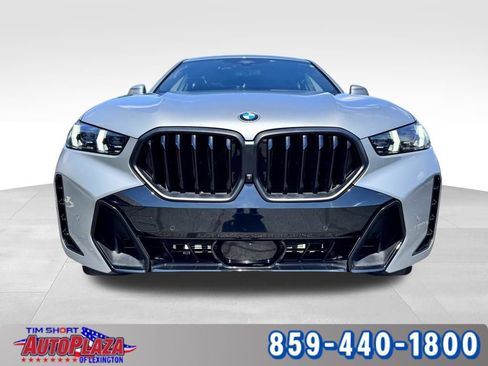 Used 2025 BMW X6 xDrive40i AWD/4WD image 13