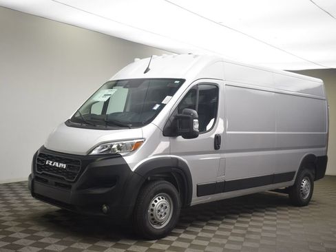 New 2026 RAM ProMaster 2500 w/ Convenience Group FWD image 16