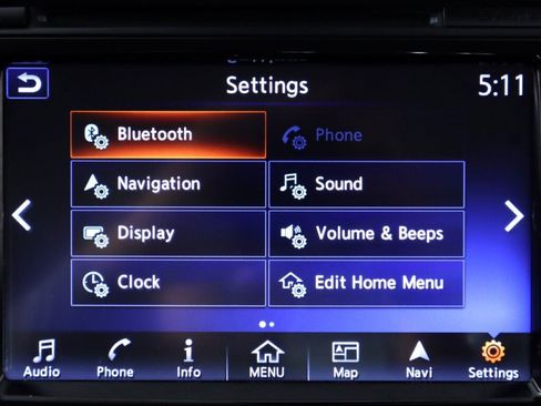 Used 2018 Nissan Maxima Platinum FWD image 19