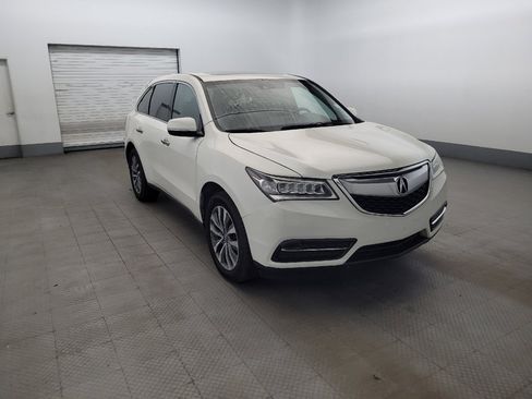 Used 2014 Acura MDX SH-AWD w/ Technology Package image 13