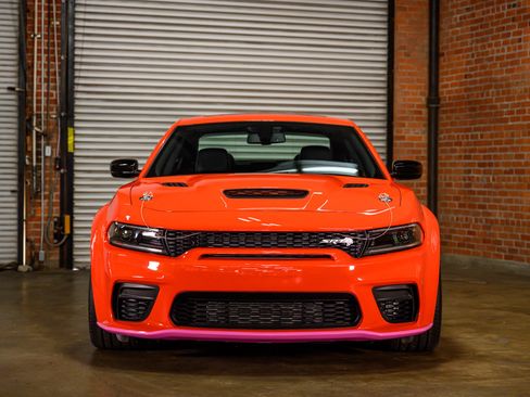 Used 2023 Dodge Charger SRT Hellcat image 28