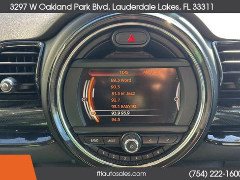 Used 2016 MINI Cooper Clubman image 56