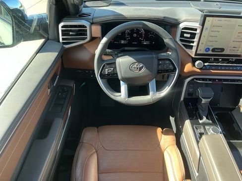 Used 2025 Toyota Tundra 1794 Edition AWD/4WD image 15
