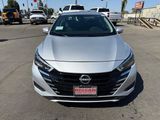 New 2025 Nissan Versa SV w/ Trunk Package image 2