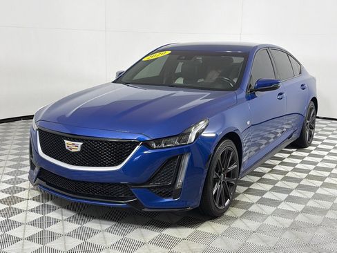 Used 2020 Cadillac CT5 Sport AWD/4WD image 10