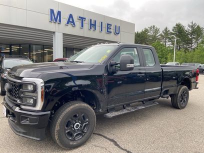 New 2025 Ford F250 XL w/ STX Appearance Package