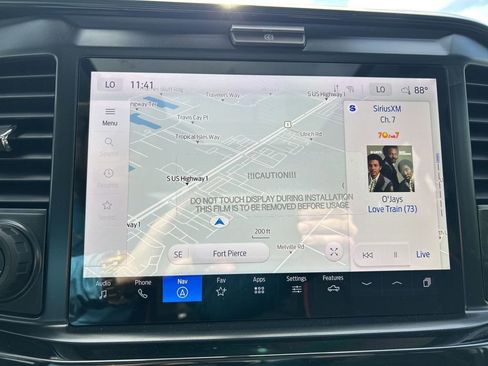 New 2026 Ford F250 Lariat w/ Black Appearance Package image 26