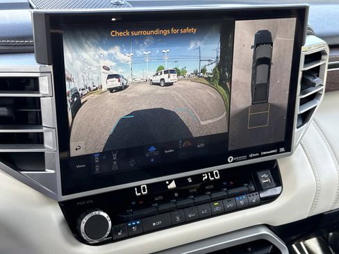 Used 2024 Toyota Tundra Capstone image 29