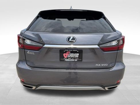 Used 2022 Lexus RX 350 AWD w/ 3500 lbs Tow Prep Package image 6
