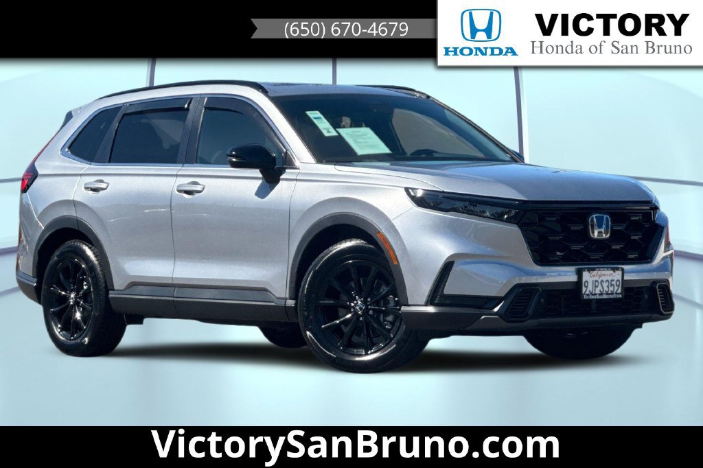 Certified 2024 Honda CR-V Sport-L image 1
