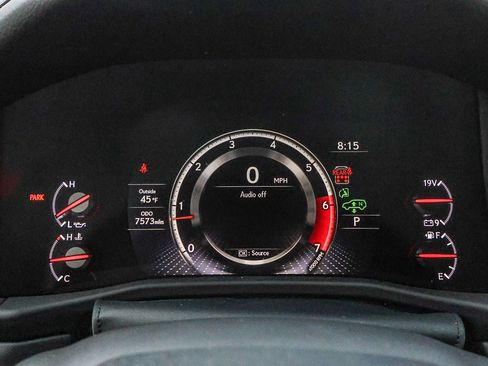 Used 2024 Lexus LX 600 F Sport image 31