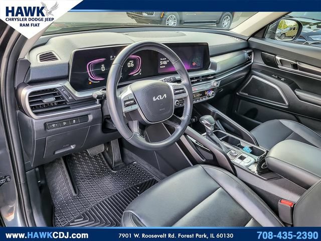Used 2024 Kia Telluride LX AWD/4WD image 9