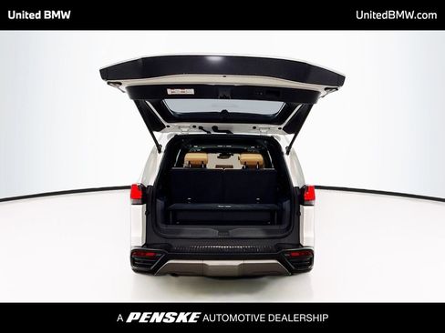 Used 2025 Lexus LX 700h Luxury AWD/4WD image 15