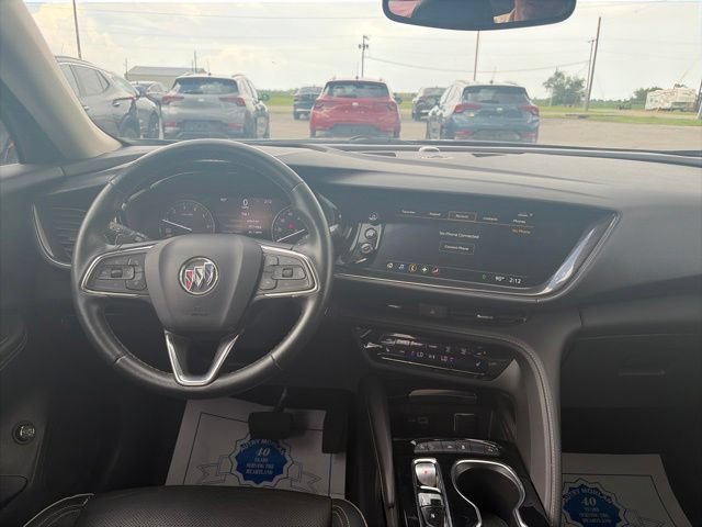 Used 2023 Buick Envision Essence FWD image 14