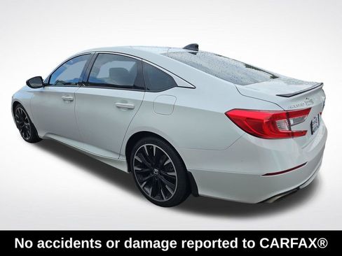 Used 2022 Honda Accord Sport image 3