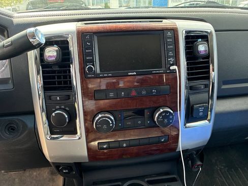 Used 2010 Dodge Ram 1500 Truck Laramie w/ Protection Group AWD/4WD image 14