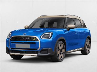 New 2025 MINI Cooper Countryman SE