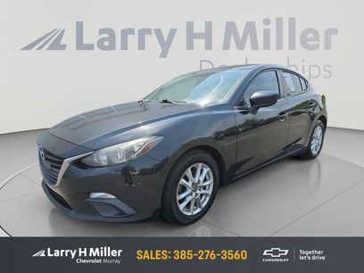 Used 2014 MAZDA MAZDA3 i Touring