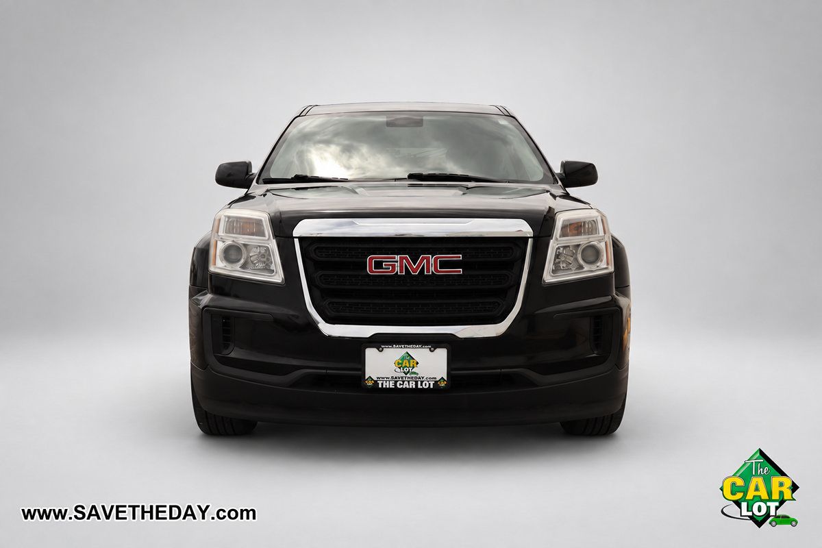 Used 2016 GMC Terrain SLE FWD image 11